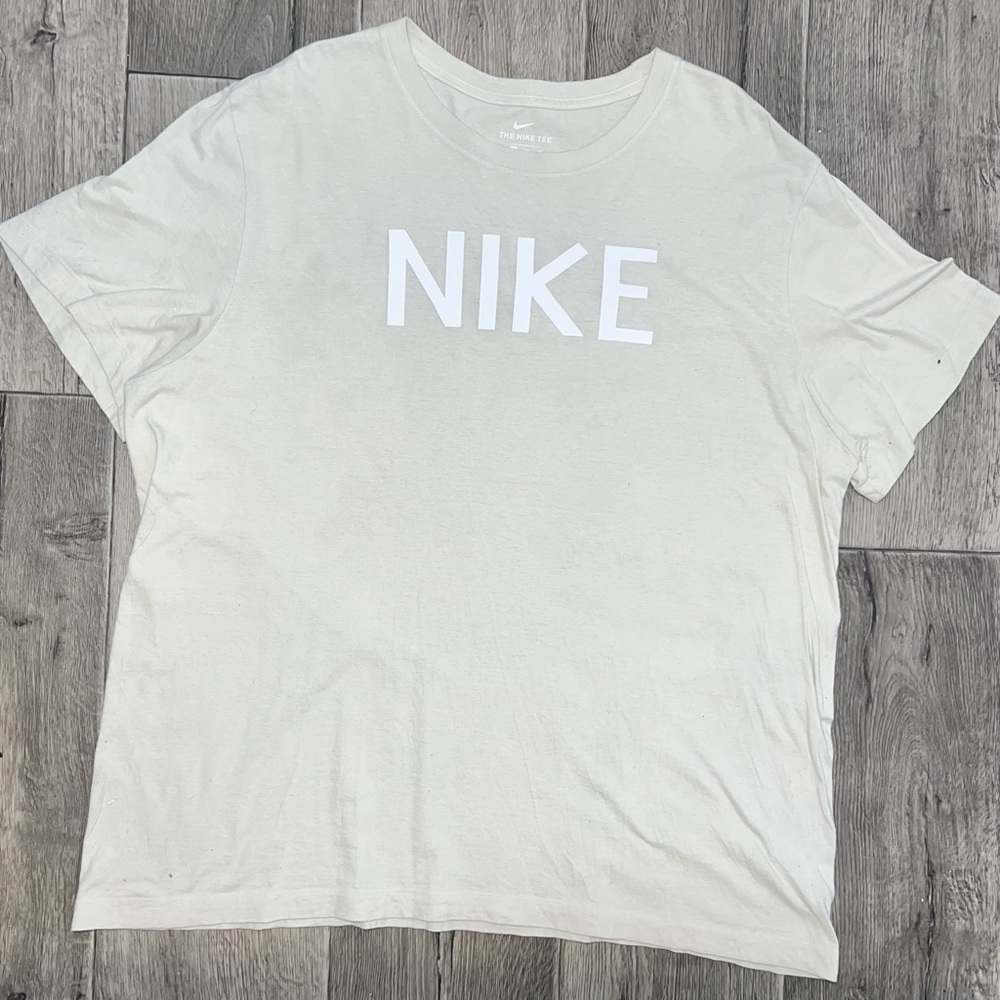 Nike Oversized Tee